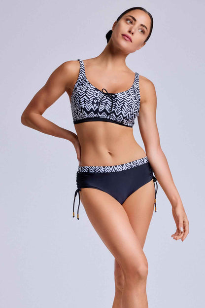 Bikini con bralette Lucy